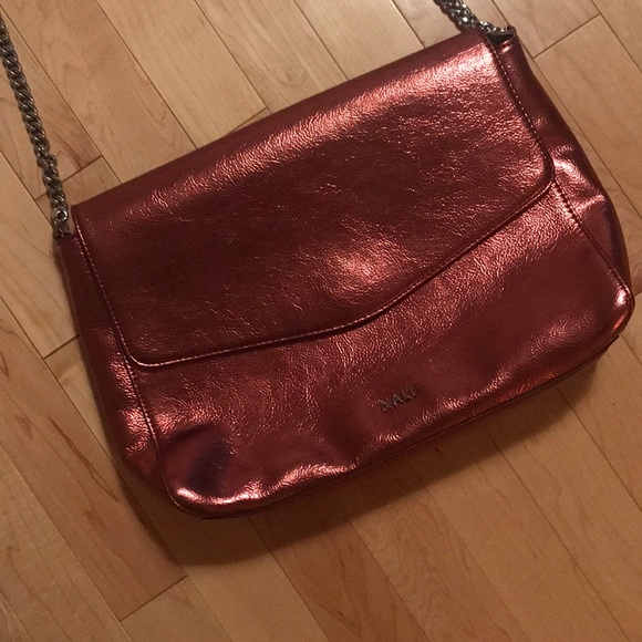 Metallic pink purse - Picture 6 of 6